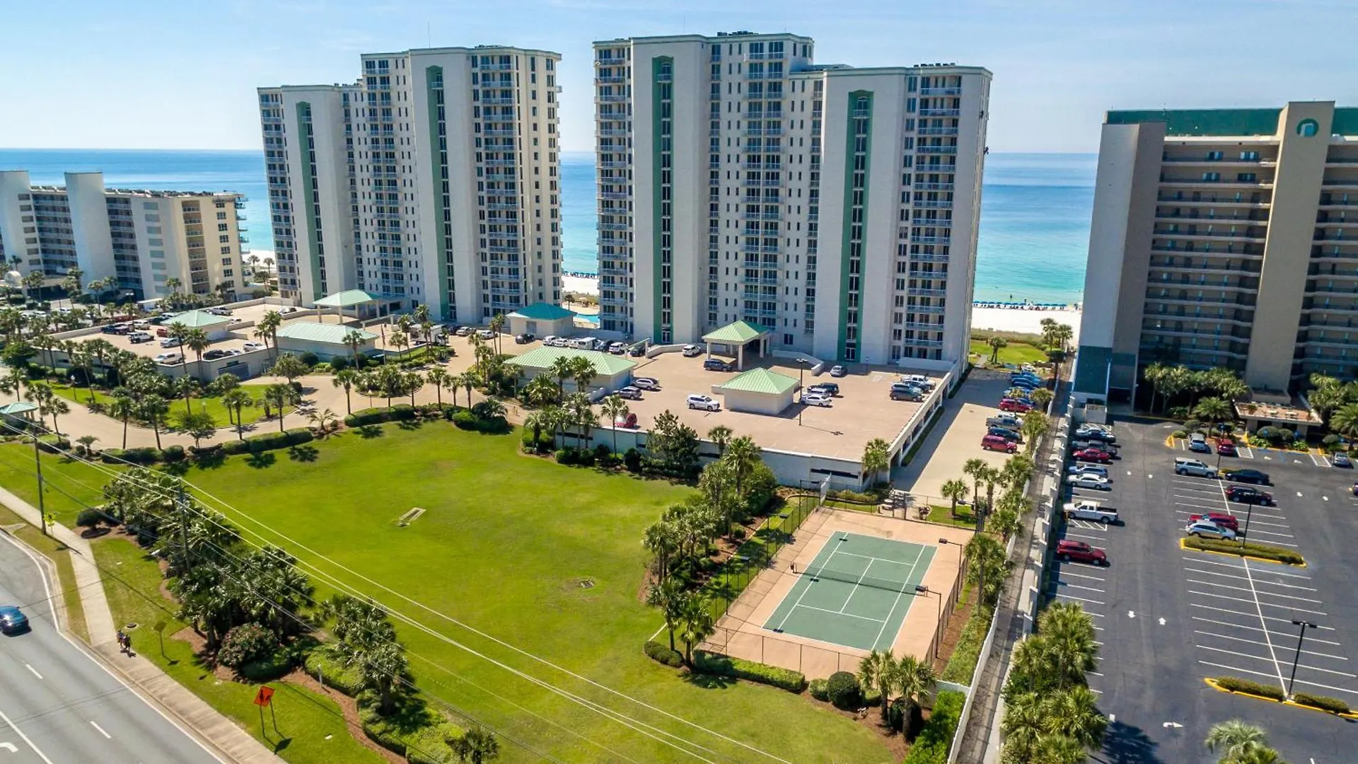 Silver Beach Towers E704 Destin United States