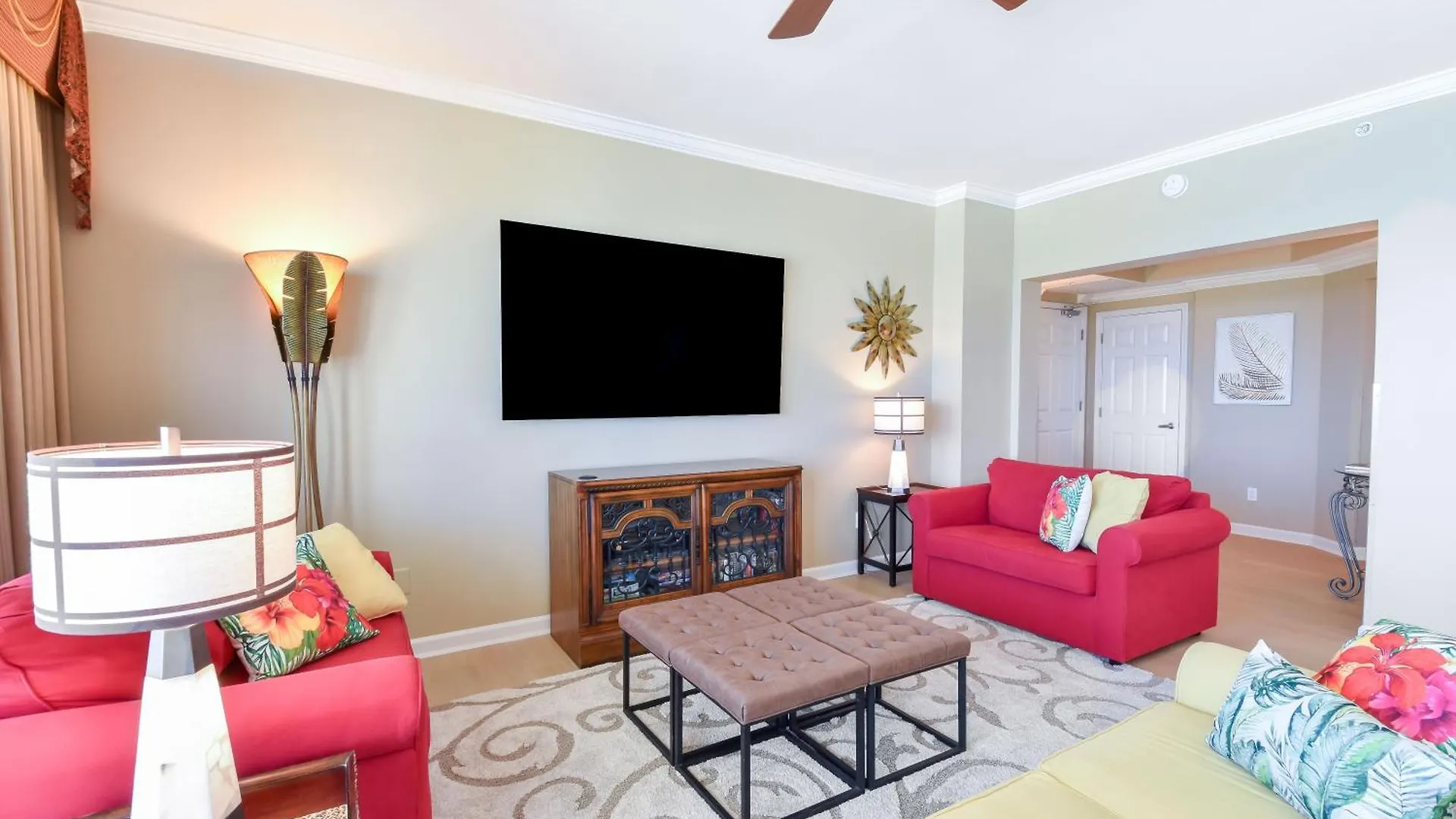 Silver Beach Towers E704 Destin