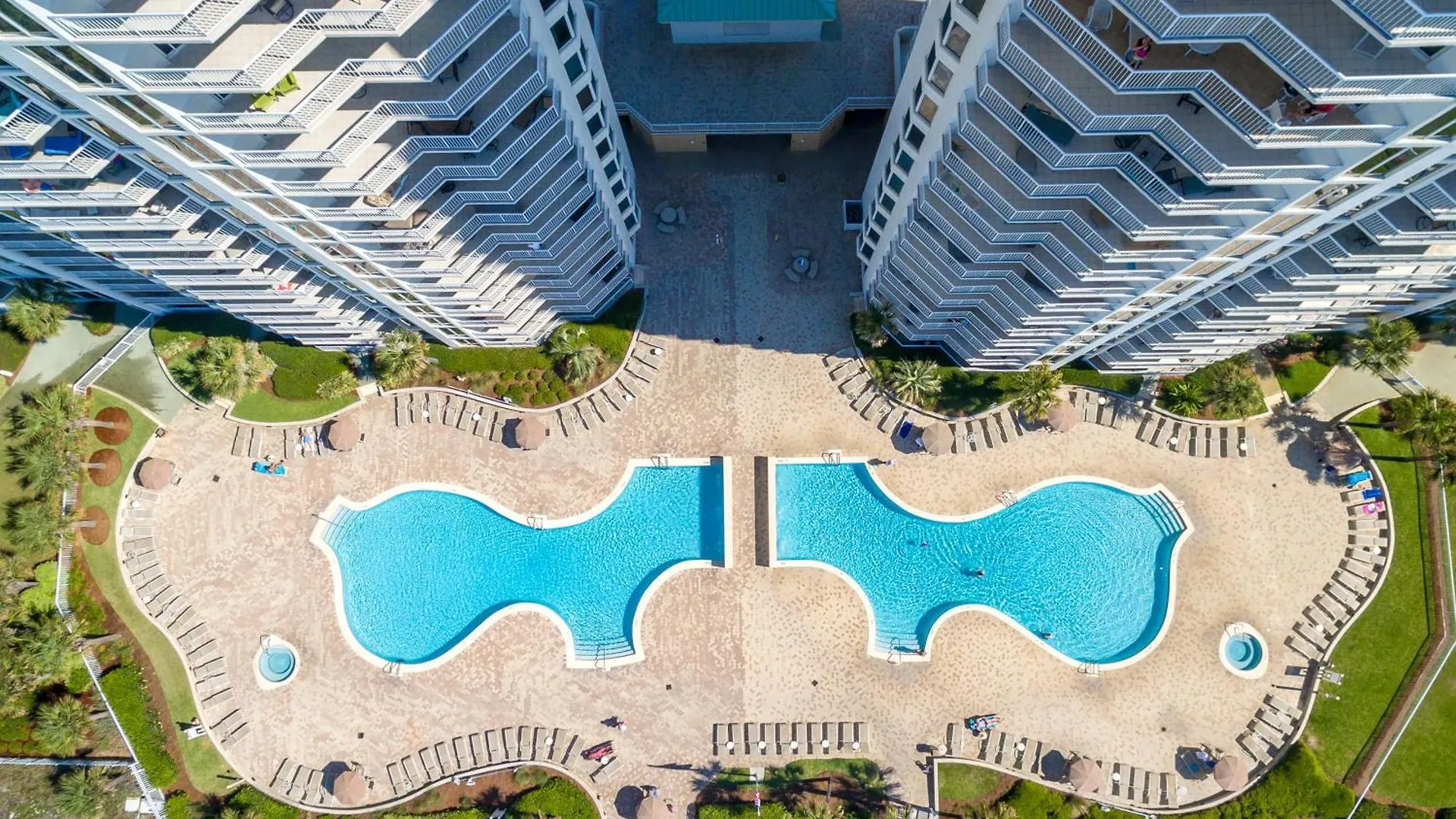 Silver Beach Towers E704 Destin 0*,  United States