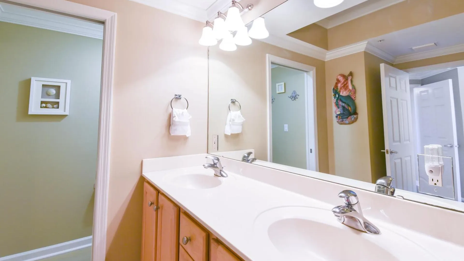 Apartment Silver Beach Towers E704 Destin United States