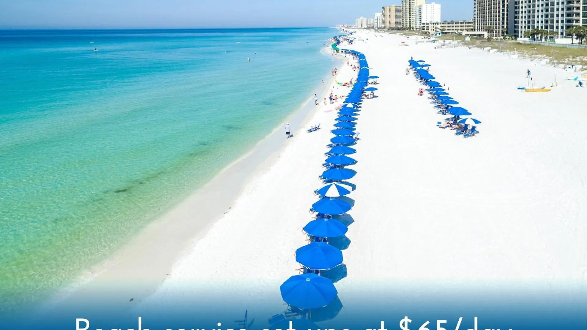 Apartment Silver Beach Towers E704 Destin