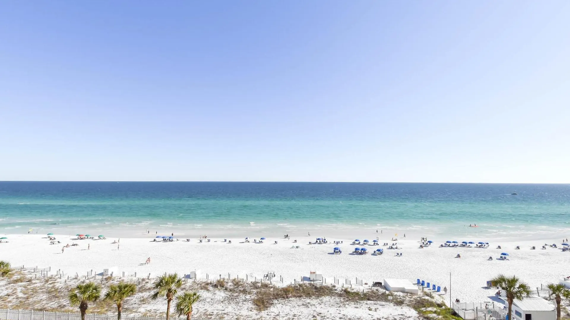 Apartment Silver Beach Towers E704 Destin United States
