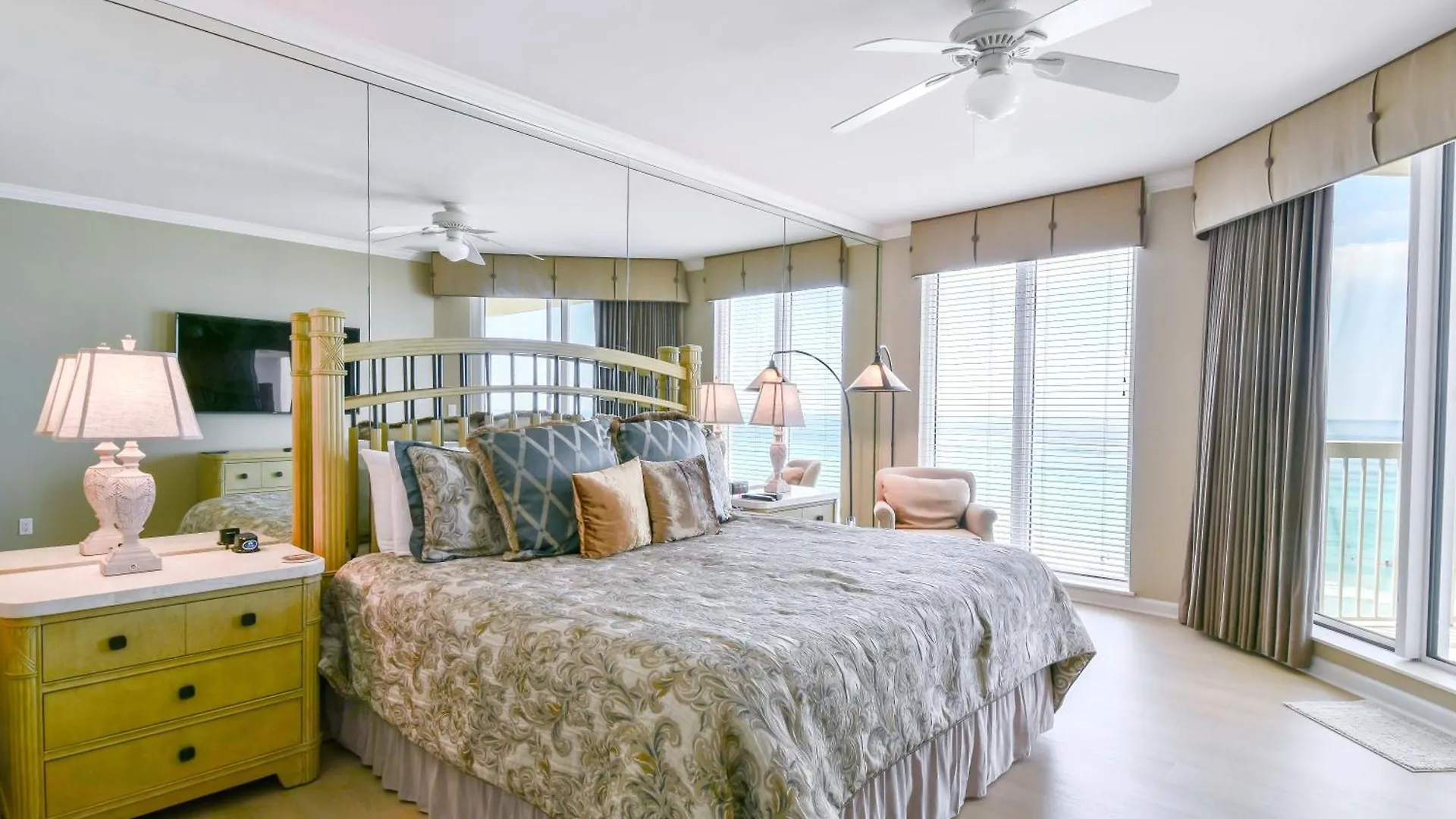 Apartment Silver Beach Towers E704 Destin