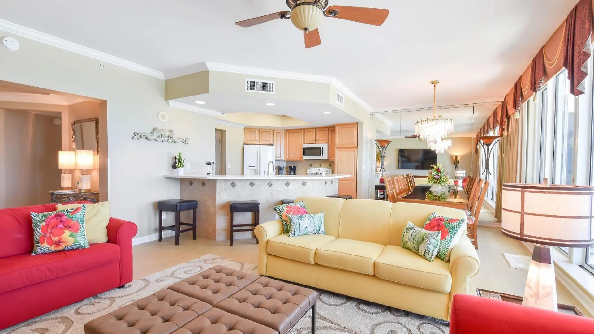 Silver Beach Towers E704 Destin